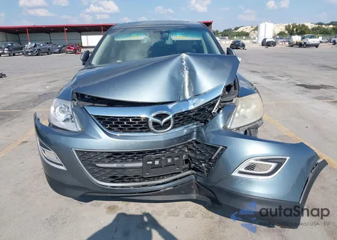 2012 Mazda Cx-9 Grand Touring z USA, uszkodzony, nr VIN JM3TB2DA9C0358893